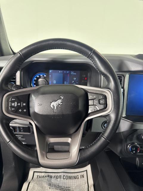 used 2024 Ford Bronco car, priced at $48,735