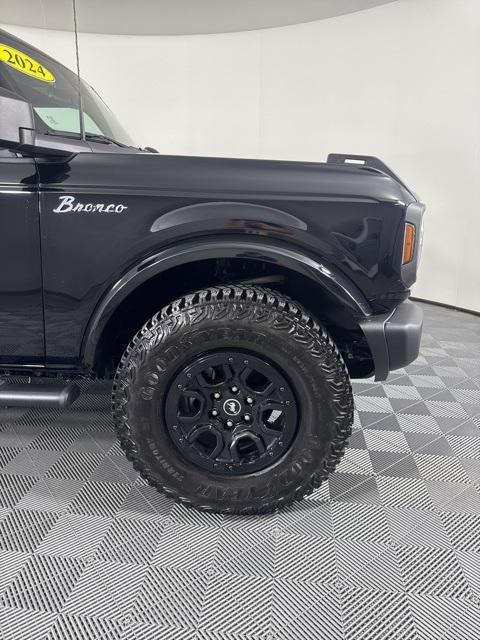 used 2024 Ford Bronco car, priced at $48,735