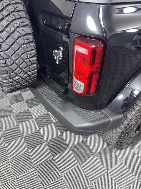 used 2024 Ford Bronco car, priced at $48,735