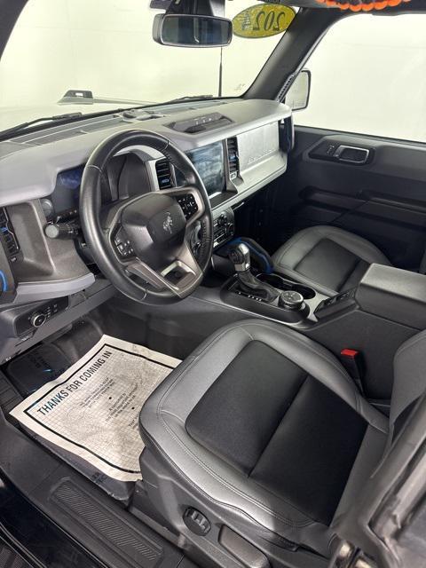 used 2024 Ford Bronco car, priced at $48,735