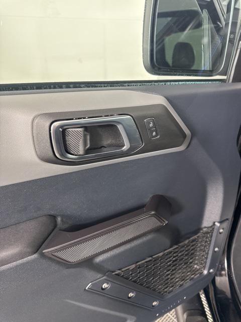used 2024 Ford Bronco car, priced at $48,735