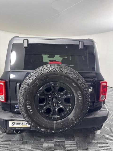 used 2024 Ford Bronco car, priced at $48,735