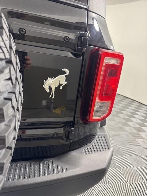 used 2024 Ford Bronco car, priced at $48,735
