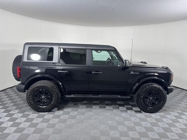 used 2024 Ford Bronco car, priced at $48,735