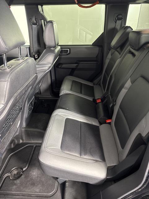 used 2024 Ford Bronco car, priced at $48,735