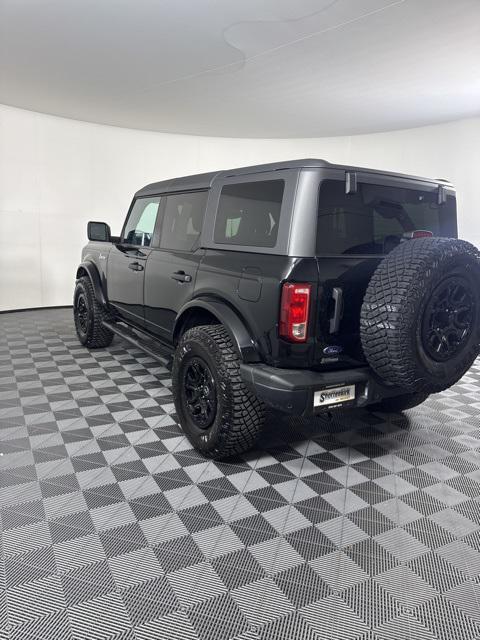used 2024 Ford Bronco car, priced at $48,735