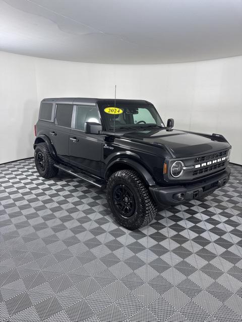 used 2024 Ford Bronco car, priced at $48,735