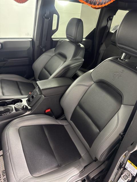 used 2024 Ford Bronco car, priced at $48,735