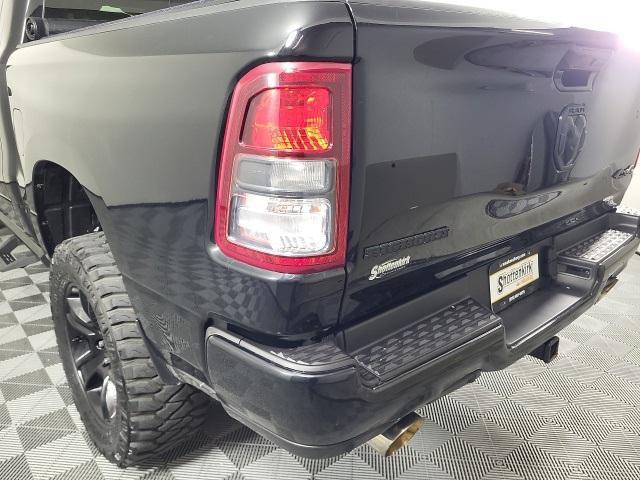 used 2021 Ram 1500 car, priced at $36,874