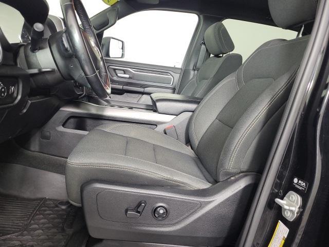 used 2021 Ram 1500 car, priced at $36,874
