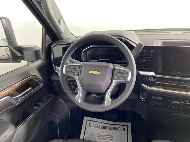 new 2024 Chevrolet Silverado 2500 car, priced at $64,965