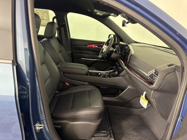 new 2026 Chevrolet Traverse car, priced at $55,135