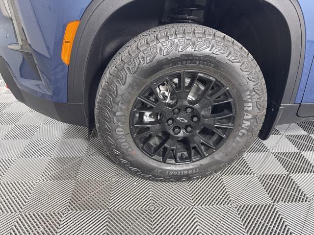 new 2026 Chevrolet Traverse car, priced at $55,135