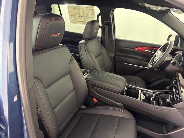 new 2026 Chevrolet Traverse car, priced at $55,135