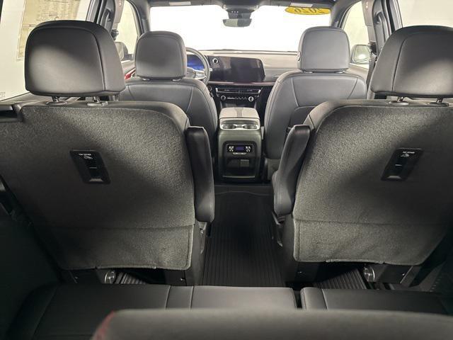 new 2026 Chevrolet Traverse car, priced at $55,135