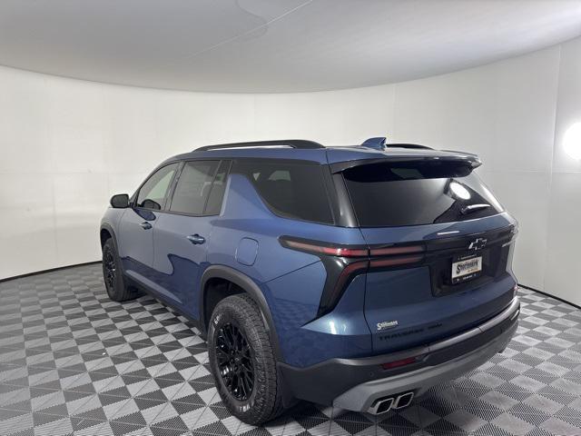 new 2026 Chevrolet Traverse car, priced at $55,135