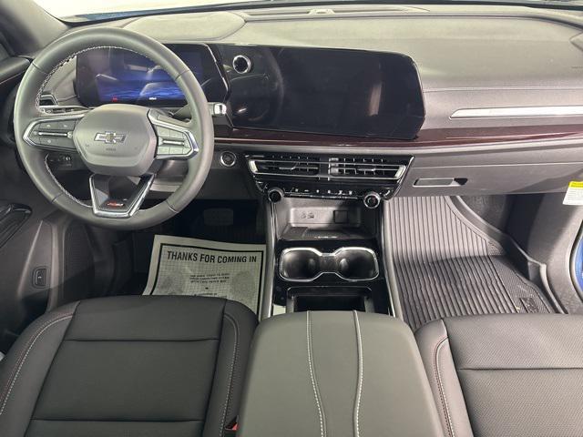 new 2026 Chevrolet Traverse car, priced at $55,135