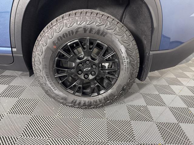 new 2026 Chevrolet Traverse car, priced at $55,135