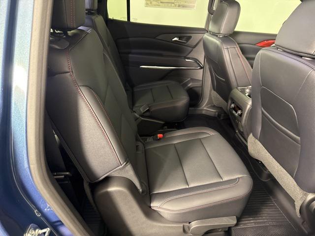 new 2026 Chevrolet Traverse car, priced at $55,135