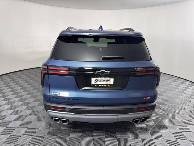 new 2026 Chevrolet Traverse car, priced at $55,135