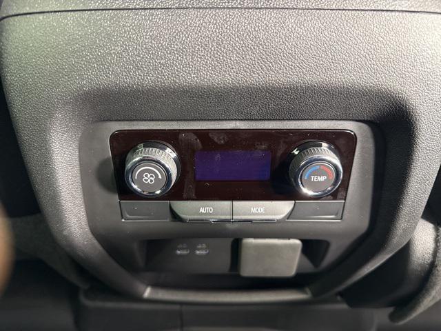 new 2026 Chevrolet Traverse car, priced at $55,135