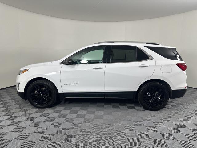 used 2020 Chevrolet Equinox car, priced at $17,958