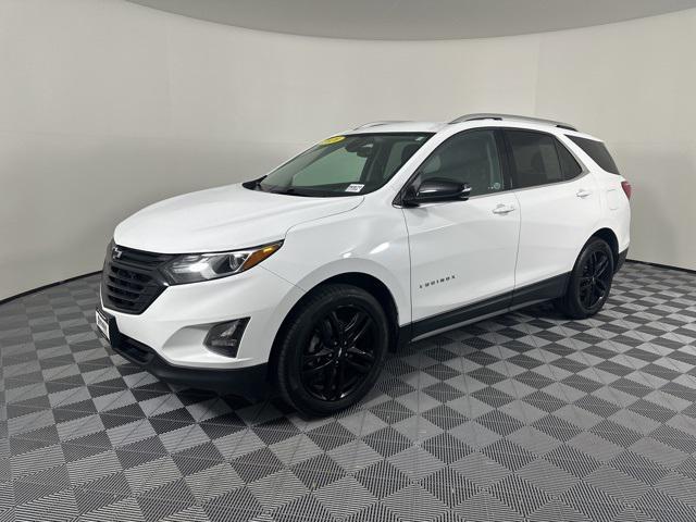 used 2020 Chevrolet Equinox car, priced at $17,958