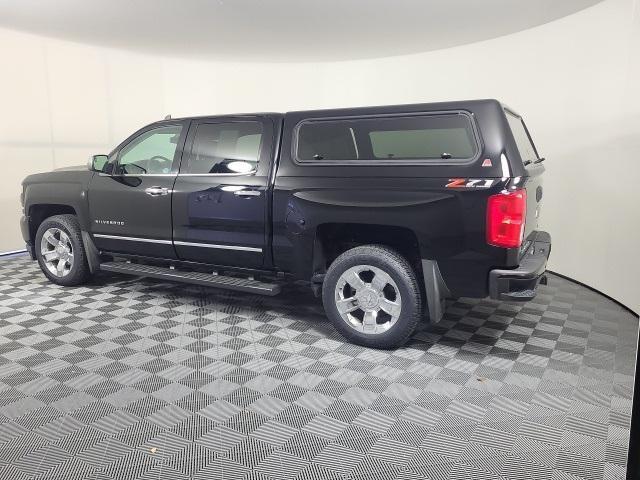 used 2018 Chevrolet Silverado 1500 car, priced at $31,014