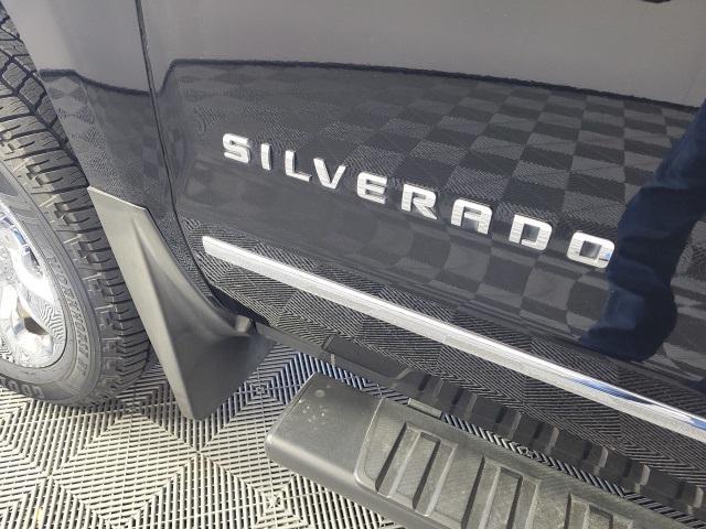 used 2018 Chevrolet Silverado 1500 car, priced at $31,014