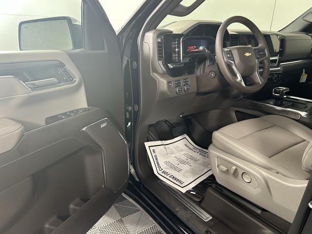 new 2024 Chevrolet Silverado 1500 car, priced at $57,485