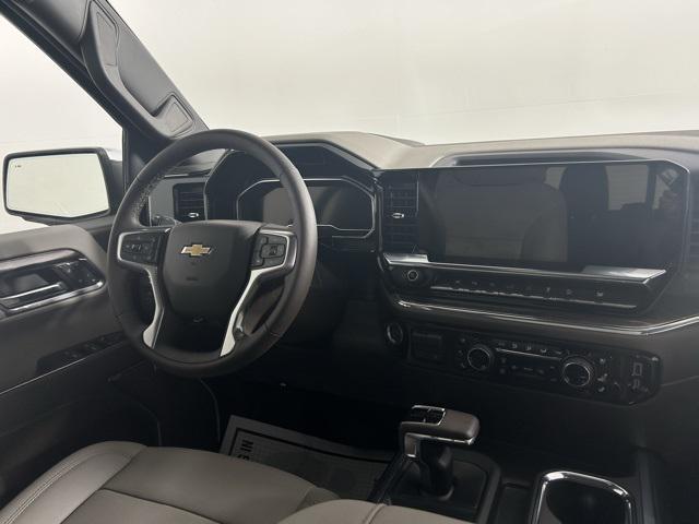 new 2024 Chevrolet Silverado 1500 car, priced at $57,485