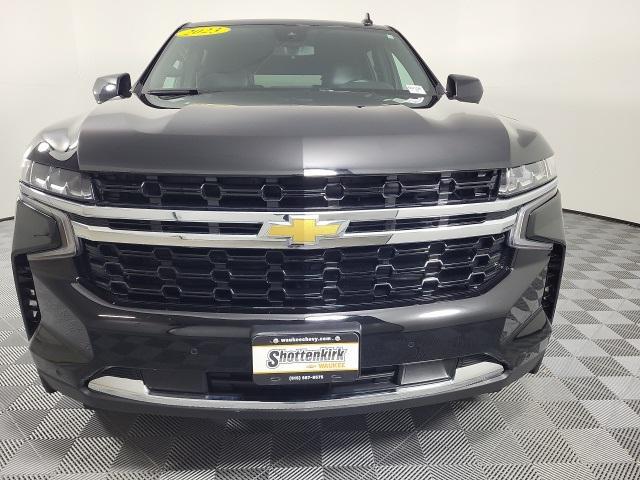 used 2023 Chevrolet Suburban car, priced at $52,697