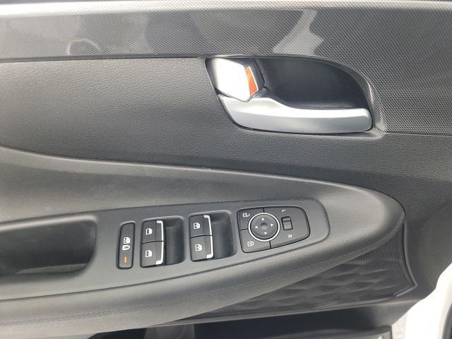 used 2022 Hyundai Santa Fe car, priced at $23,333