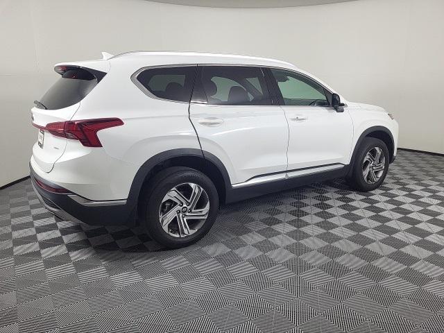 used 2022 Hyundai Santa Fe car, priced at $23,333