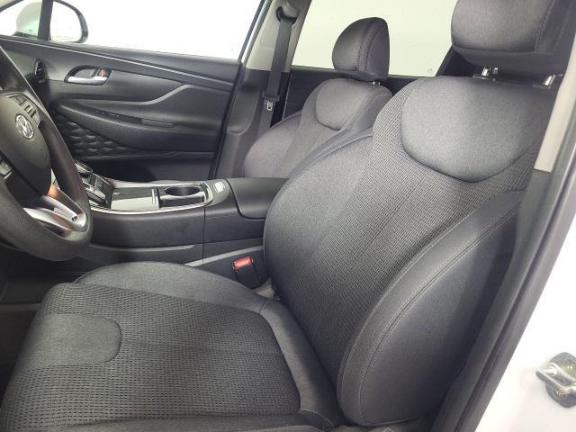 used 2022 Hyundai Santa Fe car, priced at $23,333