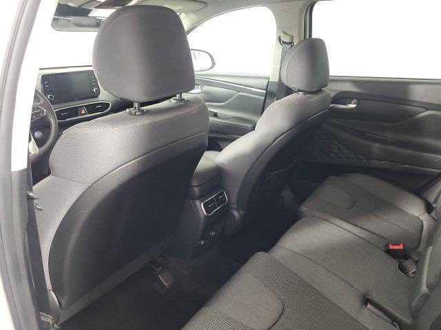 used 2022 Hyundai Santa Fe car, priced at $23,333