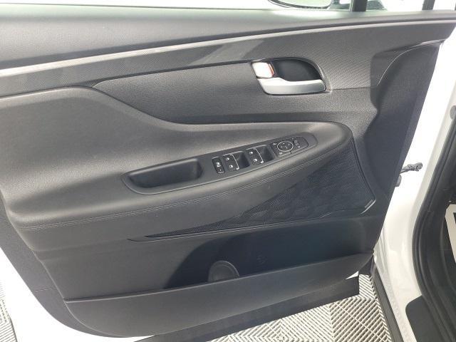 used 2022 Hyundai Santa Fe car, priced at $23,333