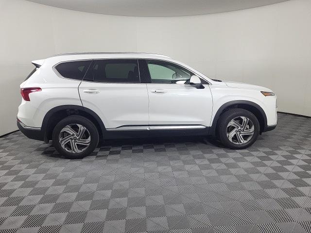 used 2022 Hyundai Santa Fe car, priced at $23,333
