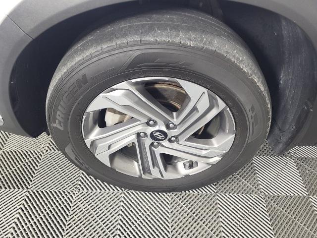 used 2022 Hyundai Santa Fe car, priced at $23,333