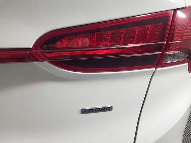 used 2022 Hyundai Santa Fe car, priced at $23,333