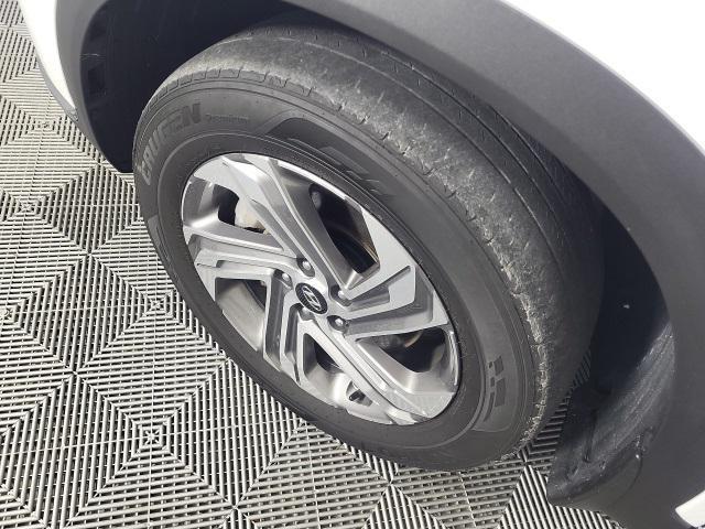 used 2022 Hyundai Santa Fe car, priced at $23,333