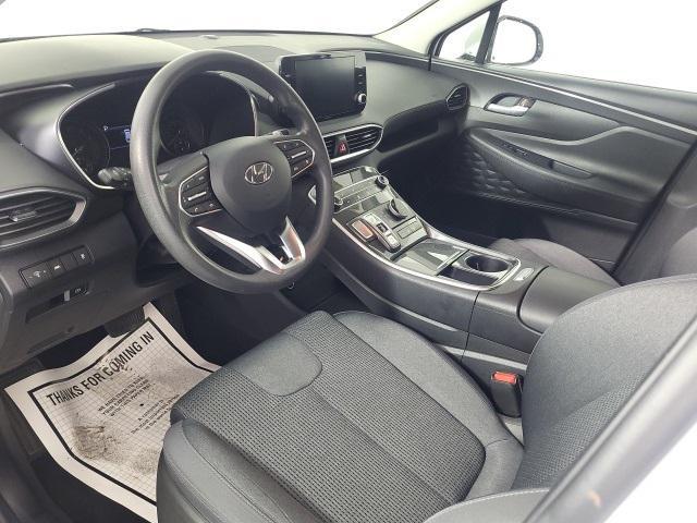 used 2022 Hyundai Santa Fe car, priced at $23,333