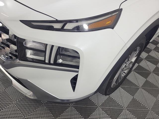 used 2022 Hyundai Santa Fe car, priced at $23,333