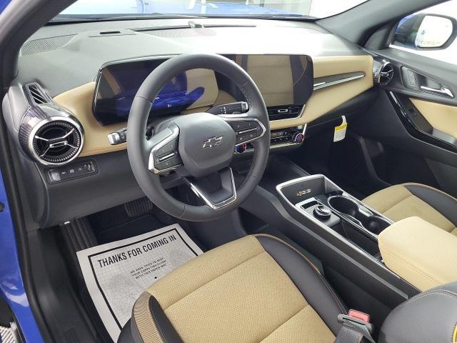 new 2026 Chevrolet Equinox car, priced at $37,345