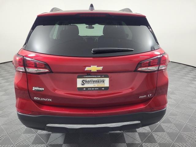 used 2022 Chevrolet Equinox car, priced at $25,874