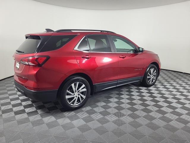 used 2022 Chevrolet Equinox car, priced at $25,874