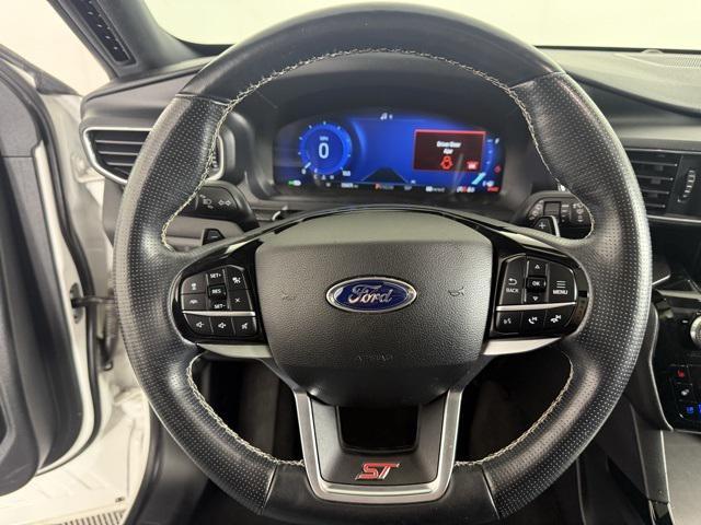 used 2021 Ford Explorer car, priced at $23,777