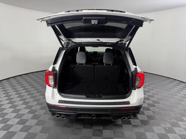 used 2021 Ford Explorer car, priced at $23,777