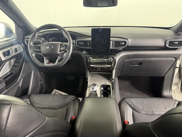 used 2021 Ford Explorer car, priced at $23,777