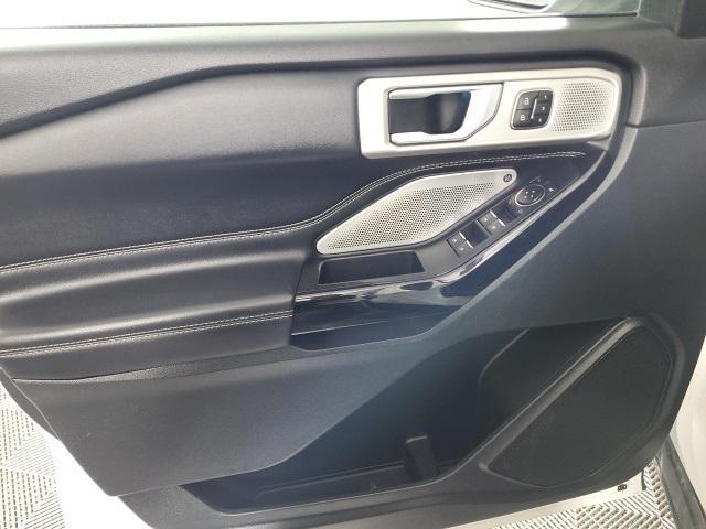 used 2021 Ford Explorer car, priced at $27,914